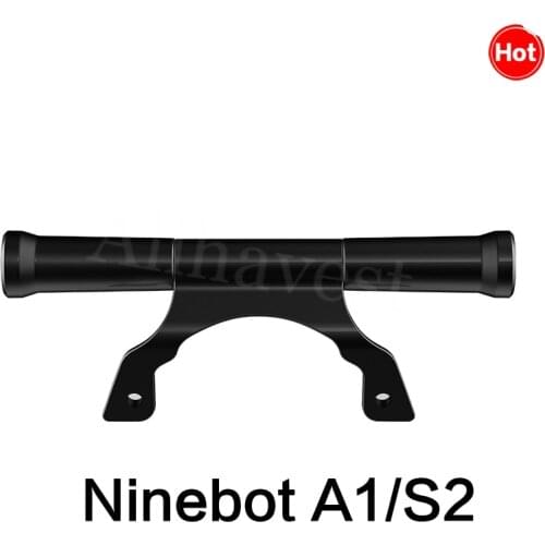 Kickstand Parking Stand for Ninebot One A1 S1 S2 Metal Electric Scooter Support Wheelbarrow