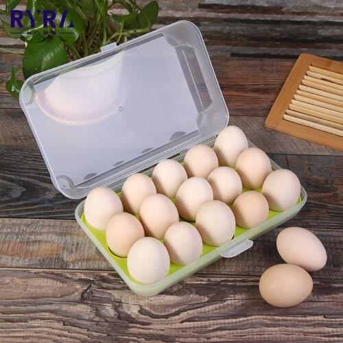 RYRA Plastic Containers