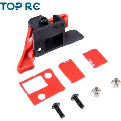 TRX4 ESC Easy Start Trigger Power Switch for Traxxas 1/10 RC Crawler Car Upgrade