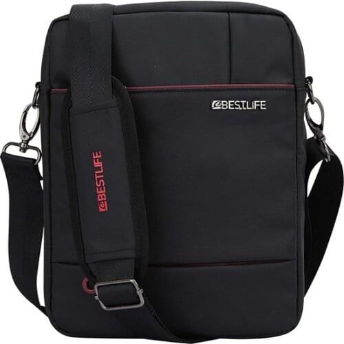 Universal Case for Tablets with ShoulderStrap Bestlife 10,6" Black