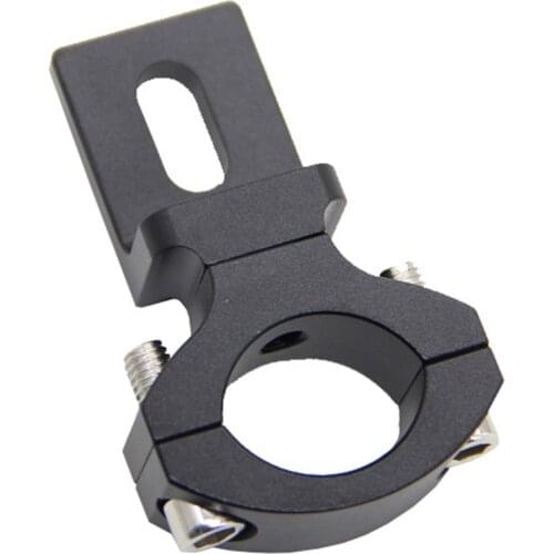 Universal Handlebar 22 25mm 7/8 Inch Motorcycle Headlight Bracket Spotlight Tube Clamp for Cafe Racer Chopper,TG81