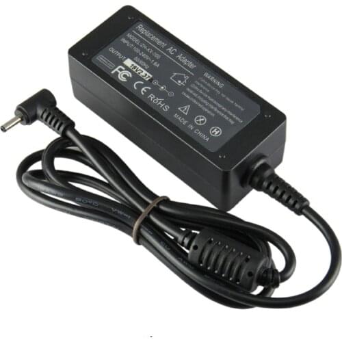 19V 2.37A 45W AC Laptop Power Adapter Charger For Asus Ultrabook UX21 UX31 UX31E UX31K UX32 UX42 3.0mm * 1.0mm