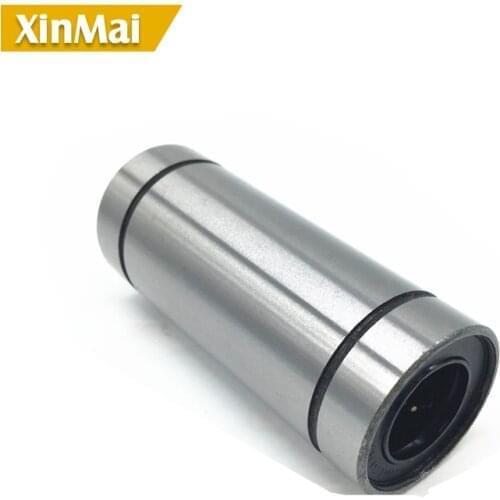 1PCS Linear Ball Bearings LM8UU bearings crossword clue Bush Bushing 3D Printers Parts