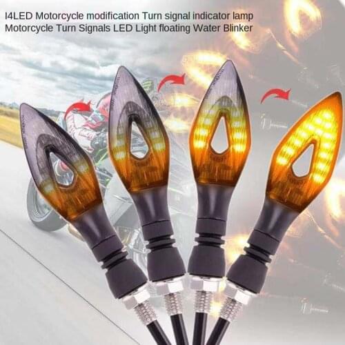 1Pcs Motorcycle Turn Signals Motorcycle Flasher Approved Motorcycle Light Built Relay Turn Signal Indicator