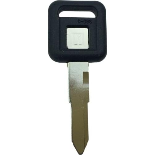 3pcs,Automotive Ignition System Accessories Automotive Key Embroidery Short Single Left Slot Short Single Right Slot