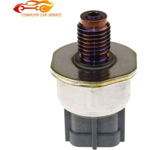 45PP3-1 Fuel Rail Pressure Sensor Suit For Nissan Navara D40 Pathfinder 2.5 Diesel