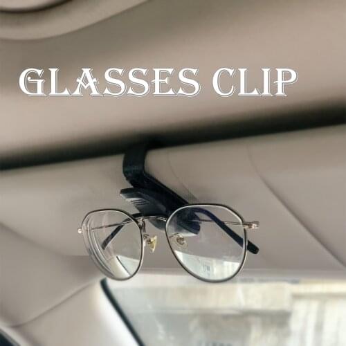 Car Glasses Clip For Suzuki SX4 SWIFT Alto Liane Grand Vitara jimny S-cross Spacia Splash Kizashi Wagon R IGNIS CELERIO MIGHTY