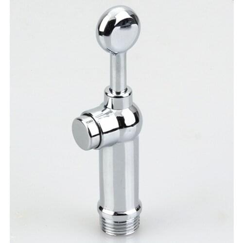 Free shipping Toilet Bidet Spray Douche Shower Shattaf Sprayer Kit Brass Nozzle