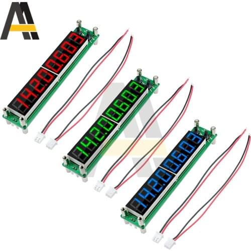 8 Digits RF Signal Frequency Counter Tester 0.1Hz-60MHz 20MHz to 2400MHZ 2.4GHz LED Digital Cymometer frequency Meter Detector