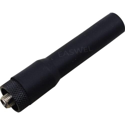 Dual Band 144/430MHz Soft Antenna SMA-F for PUXING PX-888 WEIERWEI VEV-3288S VEV-6288 VEV-3288 QUANSHENG TG-K4AT TG-2AT