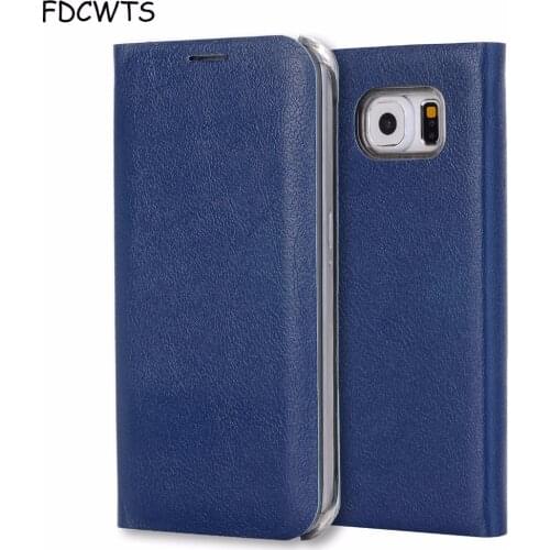 FDCWTS Samsung Galaxy S6 Edge Phone Cases