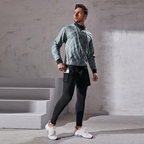 FIGHTING ANT Men's Running Suits