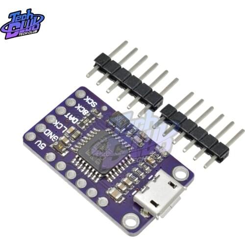 GY-PCM2706 Gesture Recognition Sensor Module USB to I2S IIS Gesture Detection Motion Module Board for Arduino