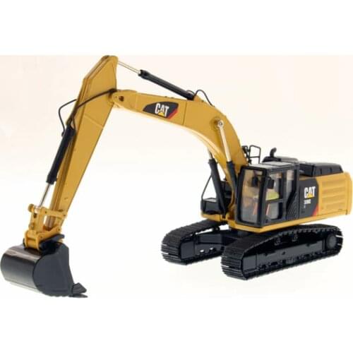 Diecast Masters 1/50 Scale Cat 336E H Hybrid Hydraulic Excavator - High Line Series #85279