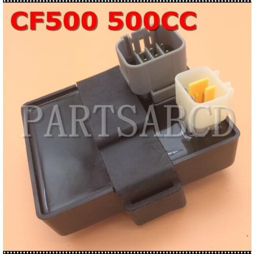 PARTSABCD CF MOTO CF188 CDI FOR CFMOTO 500 CF500 500CC UTV ATV GO KART CF188-153000B