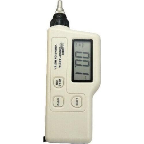 Vibration Meter Portable Digital Vibrometer