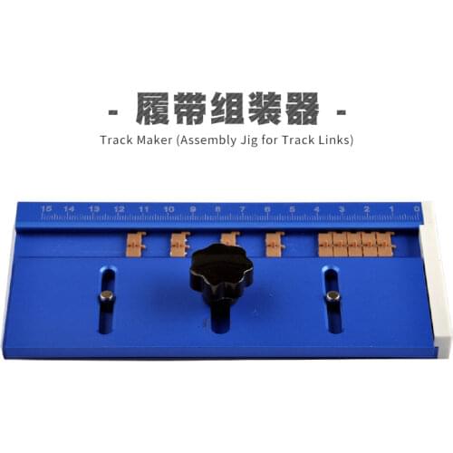 Trumpeter 09967 Master Tools Track Maker Model Assembly Jig for Track Links