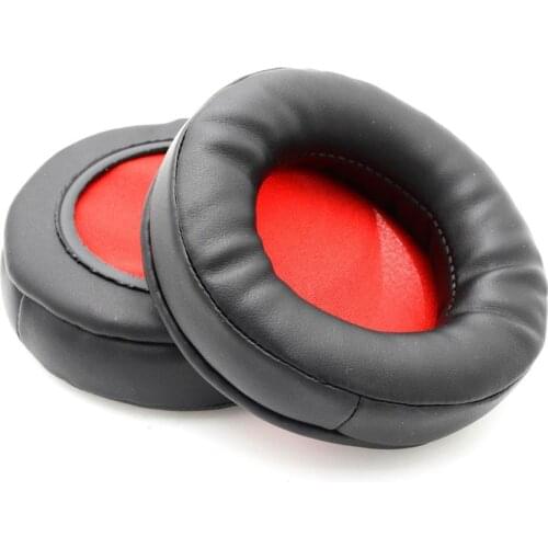 Replacement Earpads Foam Pillow Ear Pads Cover Repair Parts for Sony MDR-V500 V500DJ V700 V700DJ V730 Z700DJ Z500 XD900 Headset