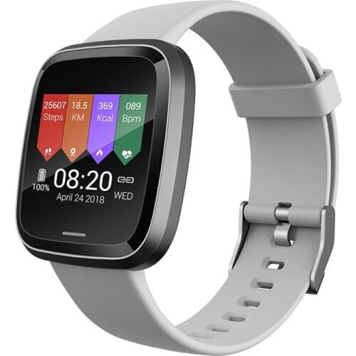 Care for health Smart Watch 2019 Fashion Casual Waterproof Smartwatch Heart Rate Monitor Blood Pressure Fitness Bracelet Watches