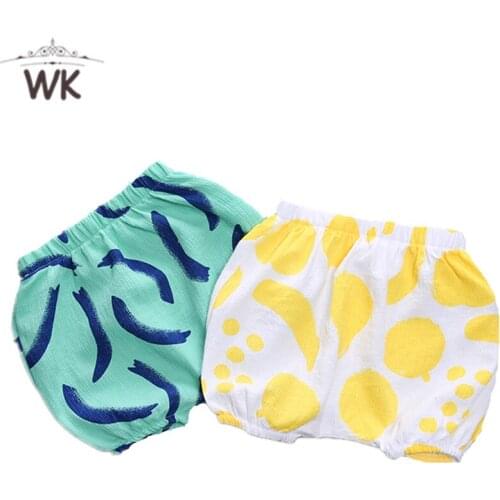 CP176 Summer new lolita style boy shorts for toddler lovely girl short pants model 2019 baby shorts Fashion good quality