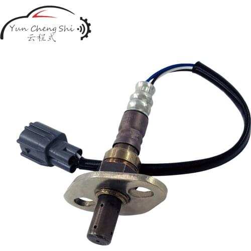 2pcs/set 2349001 Front Air-fuel ratio sensor / 2344189 Rear Airfuel ratio sensor For Toyota Tacoma 2000-2004 2.4 2.7 3.4