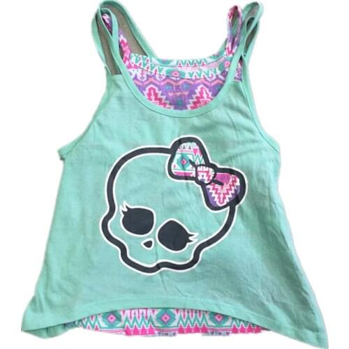 Berymond Summer T-shirts For Girls