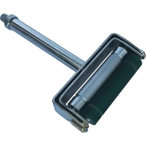 Manual Operation Ink Proofer Chrome Anilox & Rubber Roller Ink Proofer For Ink Production, Carton Printing, Flexo Printing