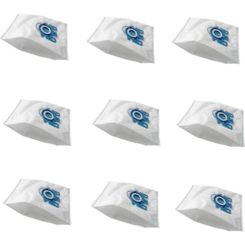 9Pcs/Lot fit For Miele Type GN Deluxe Synthetic Vacuum Vacuum Cleaner part