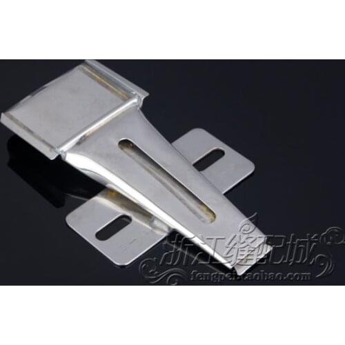 Daewoo DAYU409 double needle car pull belt machine barrel and industrial sewing machine quality goods from stock