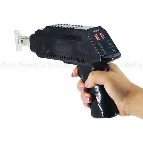 900N Electric Chiropractic Gun Adjusting Tool Spinal Activator Spine Correction Massage Tool Therapy Body Relaxation Machine New