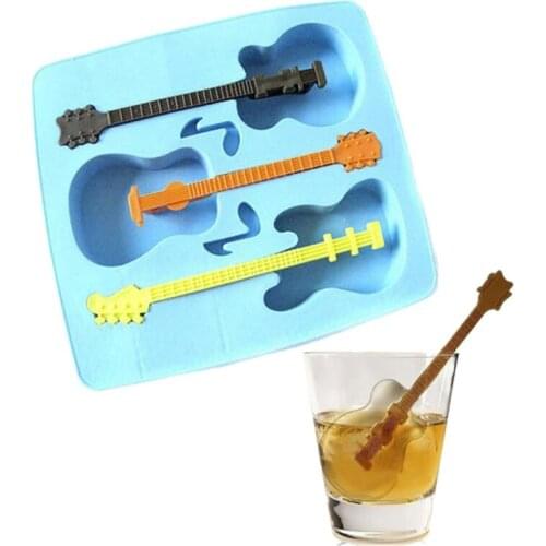 Fern dan Silicone Ice Molds