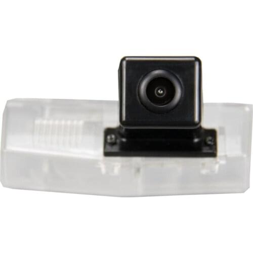 Rear Reversing Backup Camera Rearview License Plate Replacement Camera Night Vision Waterproof for Toyota Altezza/Aristo/Celsior