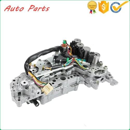 RE0F09E Transmission Valve Body For NISSAN ALTIMA DUALIS MURANO SENTRA TEANA TIIDA VERSA for MITSUBISHI SUZUKI PEUGEOT OUTLANDER