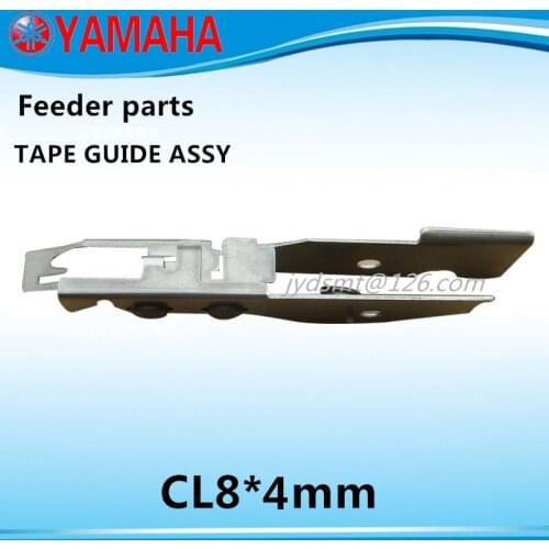 YAMAHA KW1-M1140-00 CL8X4mm TAPE GUIDE ASSY FEEDER PARTS
