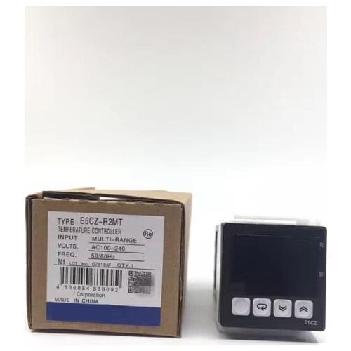 New original E5CN-Q2MT-500 E5CN-R2T E5AZ-Q2T E5AZ-R3T E5AZ-Q3T Temperature Controller