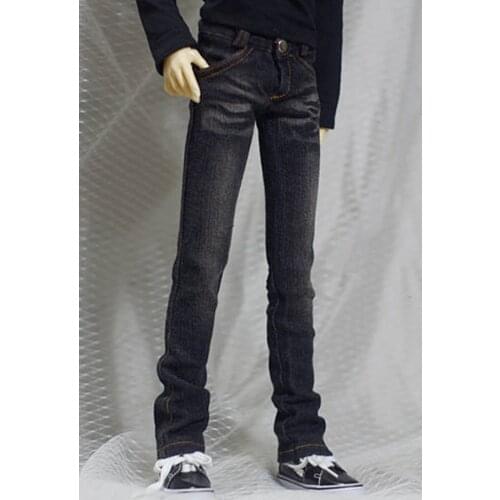 1/4 1/3 scale BJD doll clothes Casual jeans for BJD/SD accessories SSDF ID72 uncle.Not included doll,shoes,wig and other A1013