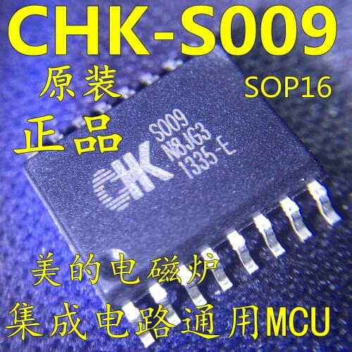 Original new 2pcs/ CHK DCL6907 CHK-S009 SOP-16 DIP-20