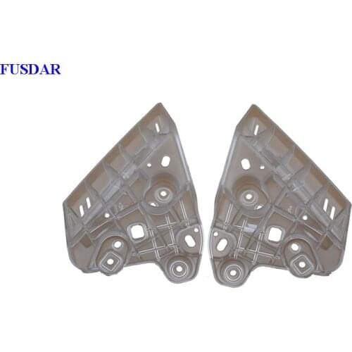 Pair Headlight Mounting Bracket Support Holders 260923TS3A-B193/260423TS3A-B193 For Nissan Altima 2013-2015