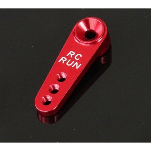 Rc crawler car spare accessories metal servo arm 25T for 1/10 rc crawler remote control model truck