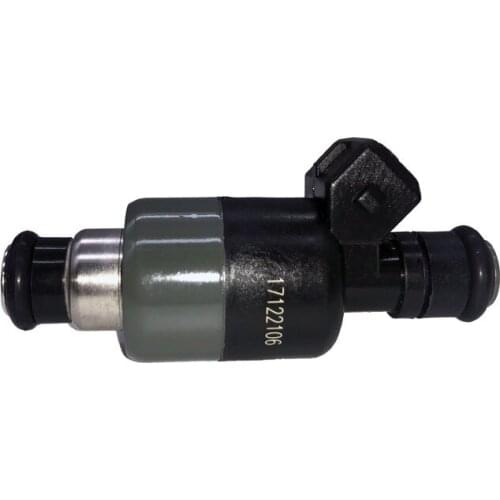 4 Pcs High Performance Fuel Injectors Fit For 98-99 Chevrolet Cavalier for 17122106 6holes