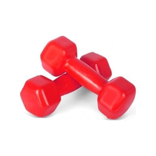 Hat trick Vd-1,5Kg Vinly Dumbbell