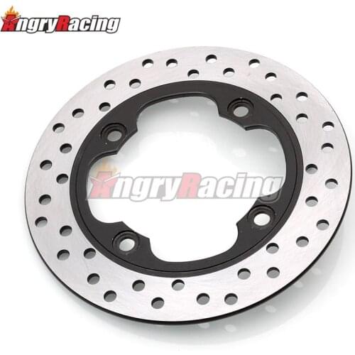 Motorcycle Rear Brake Disc Rotor For Honda CBR600 F2/F3/F4/F4i CBR 600 RR 2003-2008 VTR1000 CB250 CB600 HORNET 1998-2006 VTR250