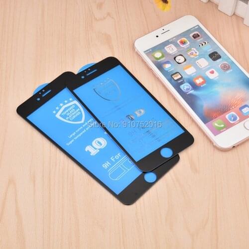 50pcs 10D 9H Tempered Glass Private Screen Protector Premium Film Guard For iPhone 12 Mini 11 Pro Max XS XR X 8 7 6 6S Plus SE