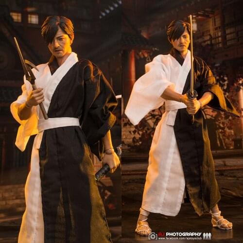 1/6 Japan Anime Figure Navigator Nami Head Cloth Set Weapon for 12 '' Action Figure Body Doll DIY SUPER DUCK SET027