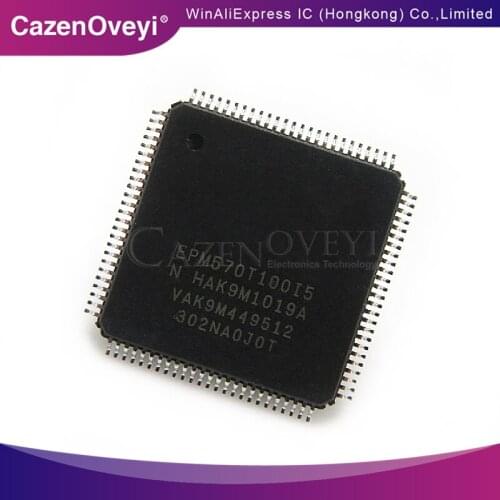 1pcs/lot EPM570T100C5N EPM570T100C5 TQFP-100 In Stock