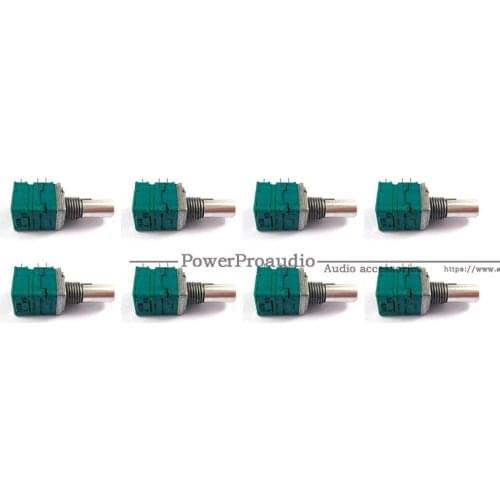 8pcs/lot space gain trim booth potmeter DCS1089 for pioneerDJM800 djm 800