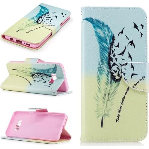 BAERSIN Samsung Galaxy S8 Phone Cases