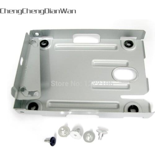 ChengChengDianWan For PS3 CECH-400x Series Super Slim Hard Disk Drive HDD Mounting Bracket