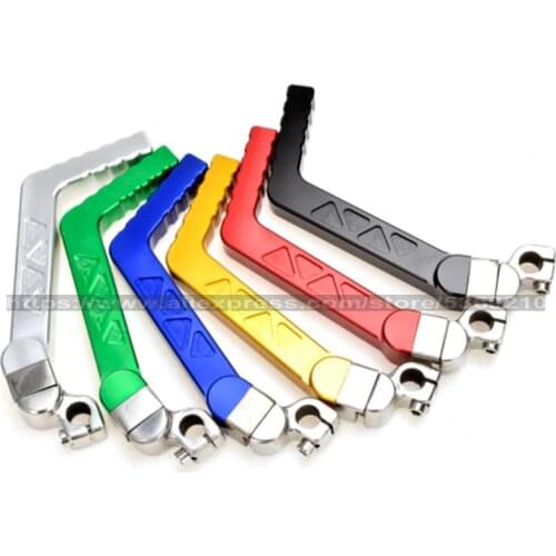 CNC Kick Start Starter Lever For 50cc 110cc 125cc CRF50 XR50 Pit Dirt Bike Motocross Motorcycle