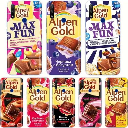 For Honor 9X Global Case Honor 9X Premium Case Silicon TPU Soft Back Cover Phone Case For Huawei Honor 9X Premium STK-LX1 Bumper